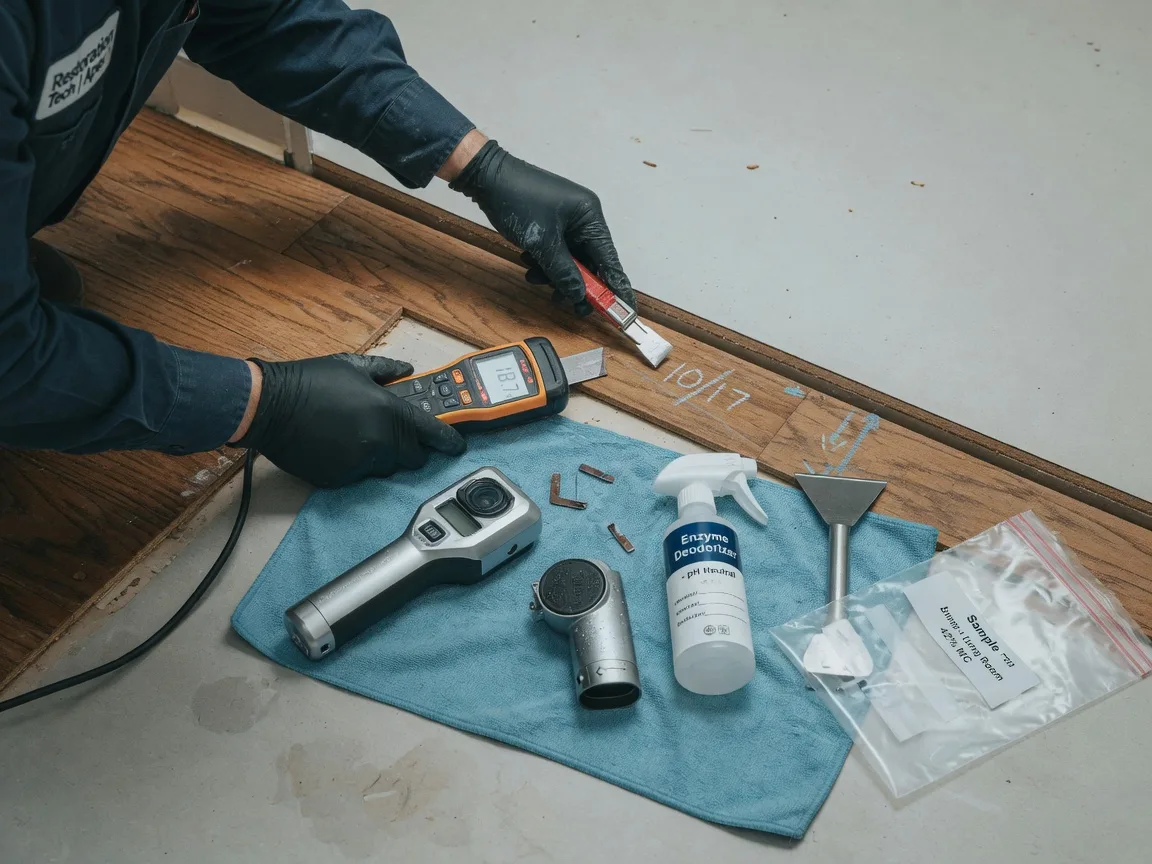 Why choose Water Damage Repair in Hazard, NE